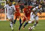 Inter tem acordo para repatriar Aránguiz em 2020