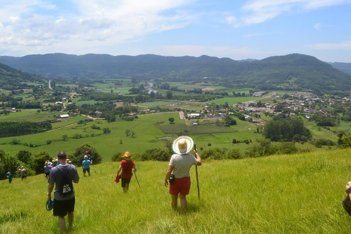 Passeios na Colônia / Divulgação