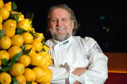 Chef Roberto Ravioli