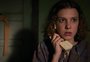 Millie Bobby Brown fala sobre cena emocionante de "Stranger Things": "Pura tristeza e devastação"