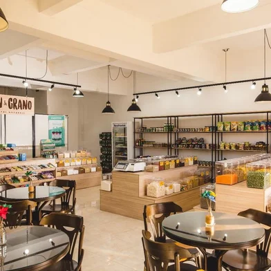  GRAN & GRANO