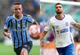 Mano a Mano: quem leva a melhor entre Grêmio e Bahia
