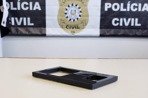 Polícia Civil / Divulgação