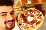 No Dia da Pizza, Peterson Secco participa da Olimpíada Vera Pizza Napoletana, na Itália.