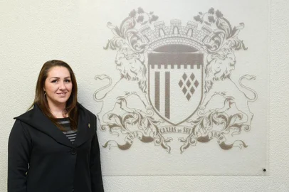 Geraldine Gollo de Oliveira, procuradora-geral adjunta do município de Caxias do Sul