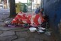 Ismael Martins, 27, e Oldair da Silva, 38 moram no bairro Pio X, na esquina da Visconde de Pelotas com a Hércules Galló
