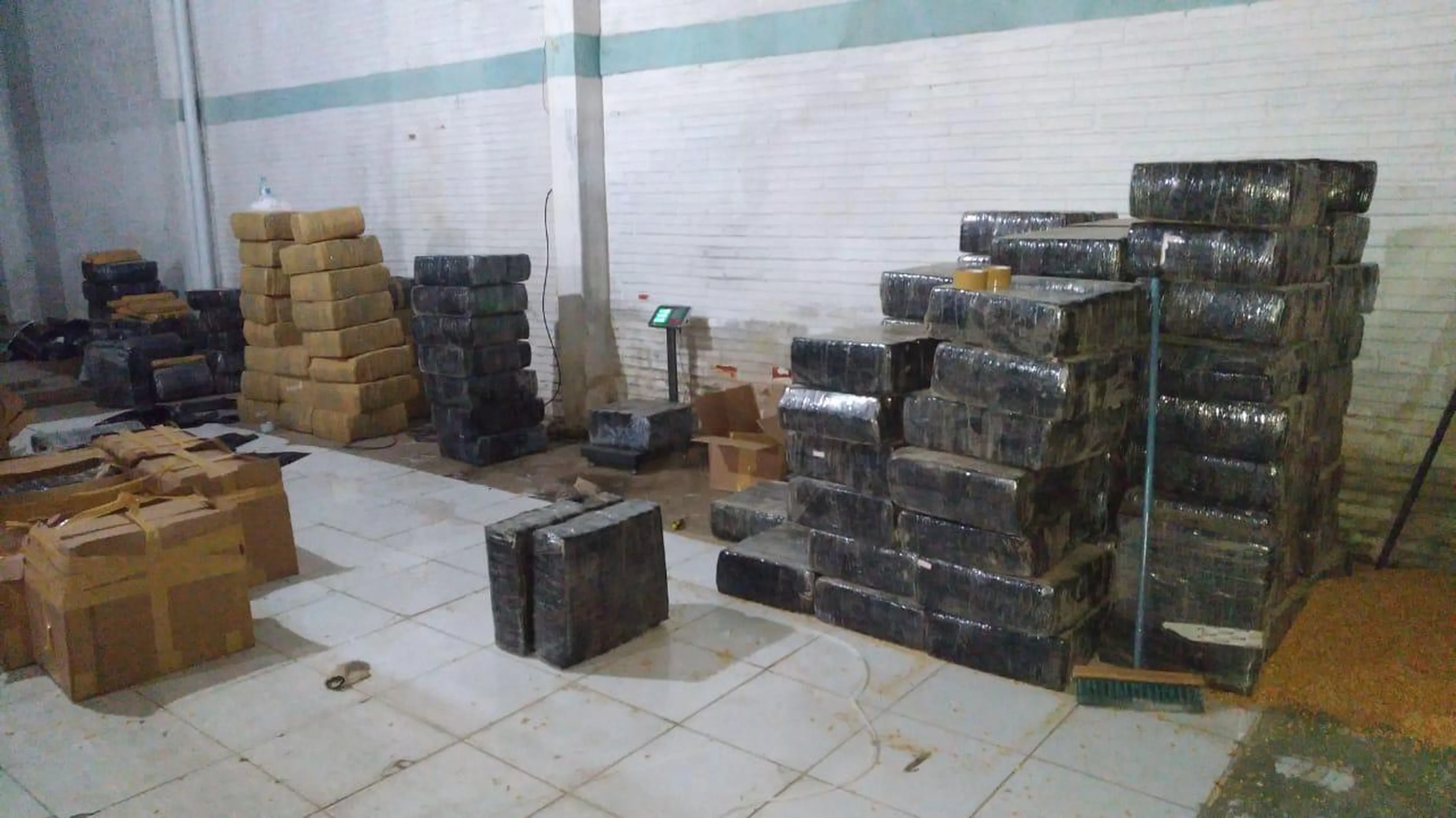Divulgação/Polícia Militar