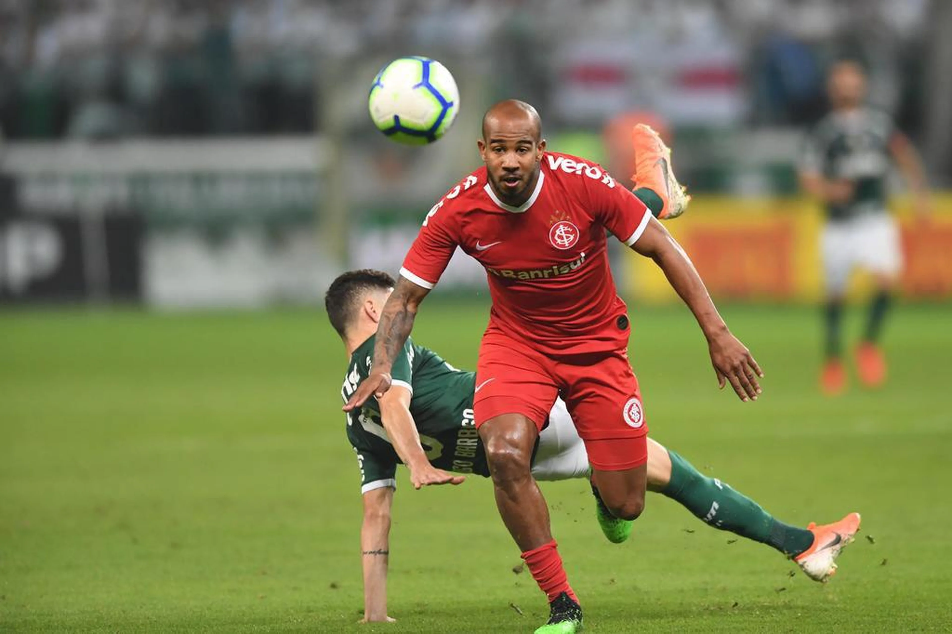 Ricardo Duarte/Inter,Divulgação