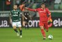 Guerrero dispara contra a arbitragem após derrota do Inter para o Palmeiras: "Apita tudo para eles"