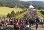 PM morto durante abordagem é sepultado em Porto Alegre