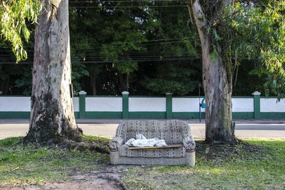 Obra da exposição Sincronismos, em cartaz a partir de 12 de julho, no Centro de Cultura Ordovás