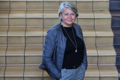  PORTO ALEGRE, RS, BRASIL, 26/06/2019- Sandra Einloft, diretora da Politécnica da PUCRS. (FOTOGRAFO: JÚLIO CORDEIRO / AGENCIA RBS)