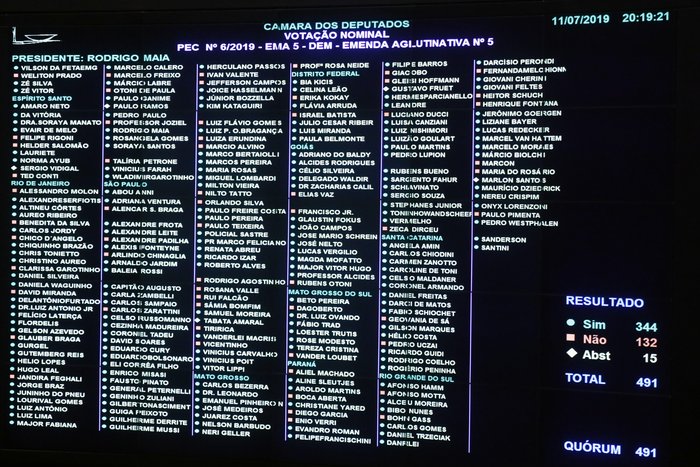 Luis Macedo / Câmara dos Deputados