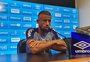 Léo Moura sinaliza que Grêmio terá vários titulares contra o Vasco: "Quem estiver bem vai jogar"