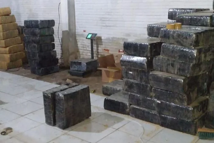 Divulgação / Brigada Militar