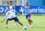 Diego Tardelli fica fora da concentração e será desfalque no Grêmio contra o Vasco