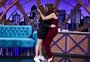 Tatá Werneck e Fátima Bernardes se beijam em nova temporada do "Lady Night" e geram polêmica nas redes