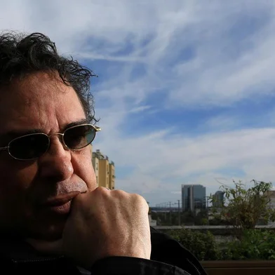  PORTO ALEGRE, RS, BRASIL, 01/08/2018 -  Entrevista com Casagrande.(FOTOGRAFO: JEFFERSON BOTEGA / AGENCIA RBS)