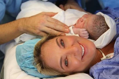 Instagram, Ticiane Pinheiro, Cesar Tralli