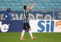 Artilheiro, proposta recusada e percentual alto: Grêmio prepara Pepê como sucessor de Everton