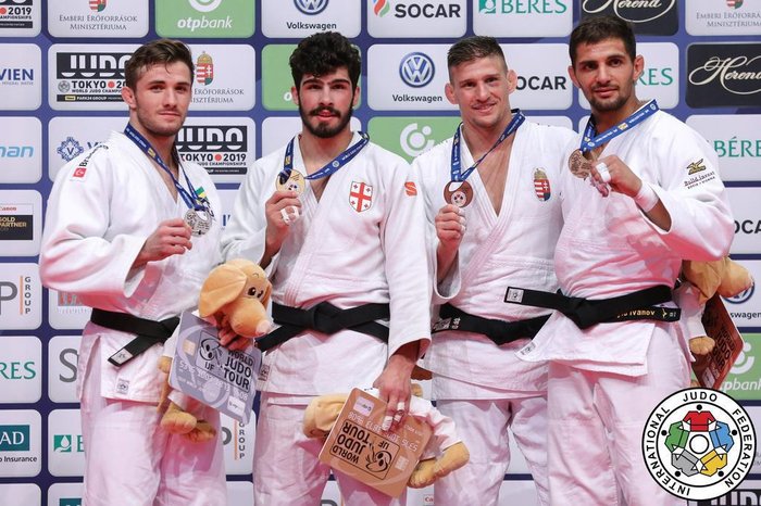 Atletas da sogipa conquistam duas medalhas para a Sogipa no