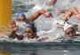 Ana Marcela Cunha garante vaga olímpica na maratona aquática