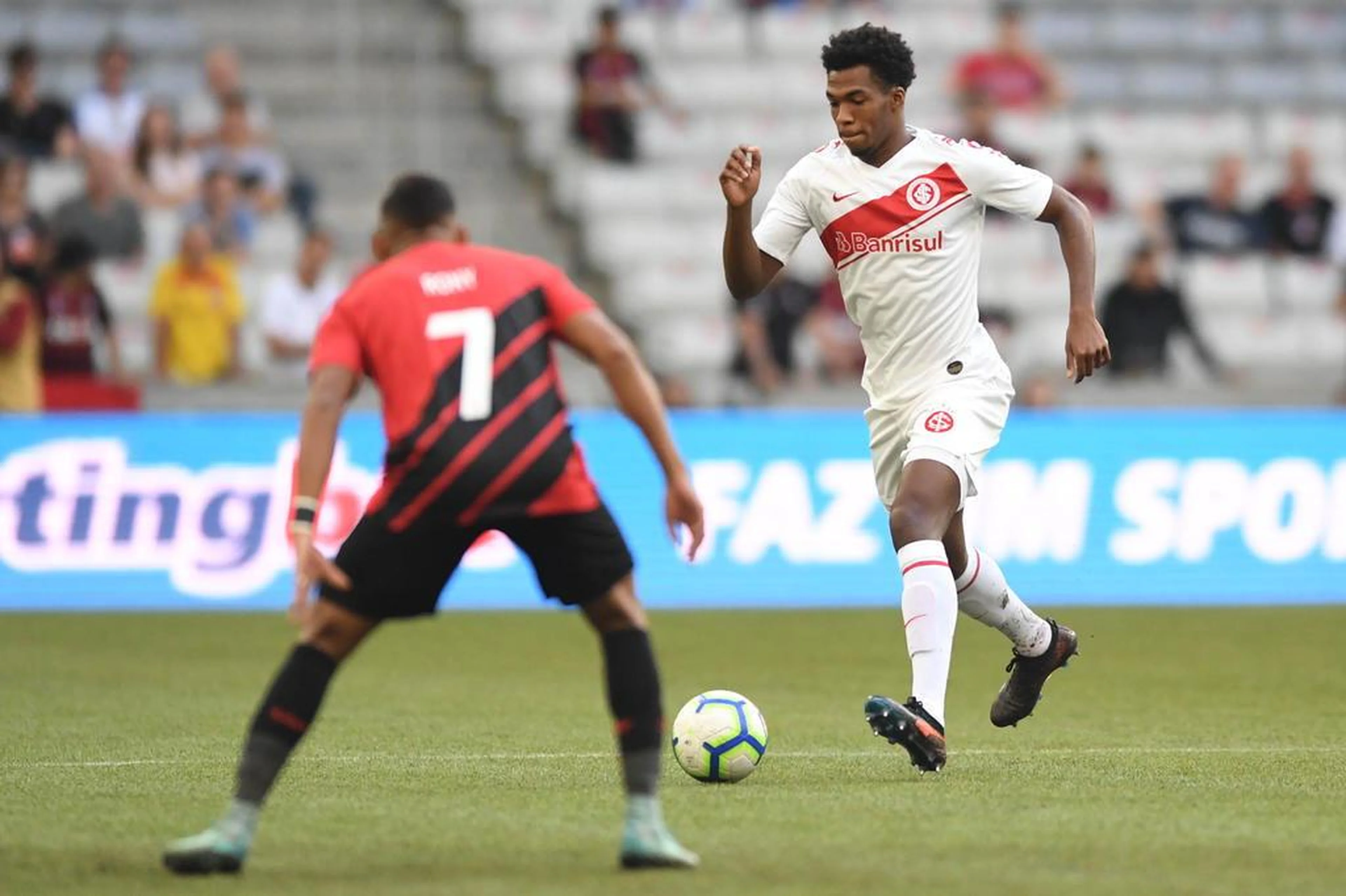 Ricardo Duarte/SC Internacional