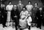 Família de sco Lazzarotto na década de 1920