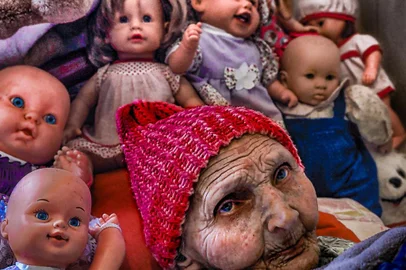 Obra Regresso - premiada na XI BIENAL DE ARTE FOTOGRÁFICA BRASILEIRA EM CORES