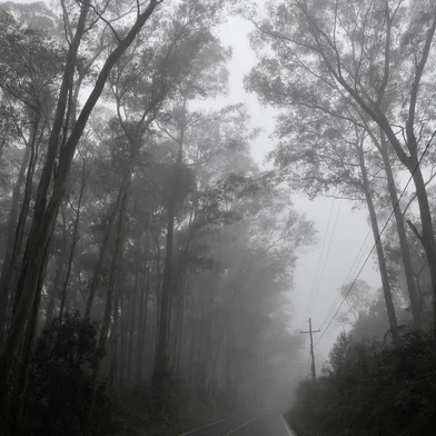  CAXIAS DO SUL, RS, BRASIL, 15/07/2019Os dias devem ser gelados no começo desta semana em todo o território gaúcho, conforme informações da Somar Meteorologia. Uma massa de ar polar chegou ao Rio Grande do Sul neste domingo (14) e deve derrubar as temperaturas. Mesmo assim, o frio não será tão intenso quanto o registrado no início deste mês. Imagens da linha 40 em Caxias do Sul(Lucas Amorelli/Agência RBS)