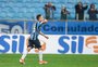 Pepê exalta condição física do Grêmio e revela "frio na barriga" por Gre-Nal