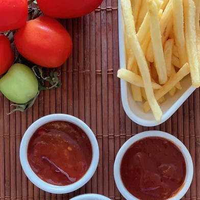Ketchup caseiro, Receitas da Lela, Destemperados