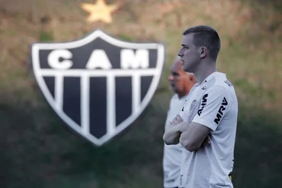 futebol, atlético-mg, adilson warken