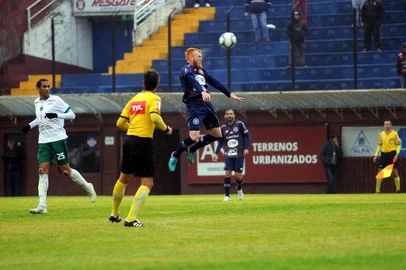  CAXIAS DO SUL, RS, BRASIL, 14/07/2019 - Caxias e Manaus se enfrentam as 16 horas no estádio Centenário, em Caxias do Sul. Jogo 1 das quartas de final da Série D do Brasileirão. (Marcelo Casagrande/Agência RBS)