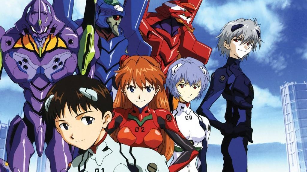Evangelion”, anime clássico com ficção científica, metafísica e robôs,  chega à Netflix
