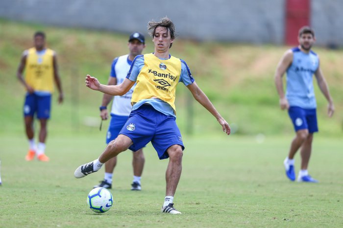 Lucas Uebel / Grêmio/Divulgação