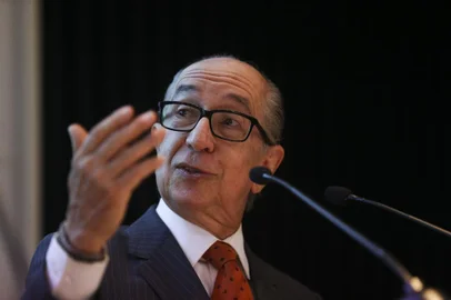 Data: 11/07/2019 O secretário especial da Receita Federal, Marcos Cintra, participa do seminário, O padrão OCDE de preços de transferência e a abordagem brasileira: o caminho à frente.
