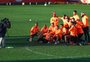 Descontração, janelinha de Cuesta e mistério marcam último treino do Inter antes da decisão contra o Palmeiras