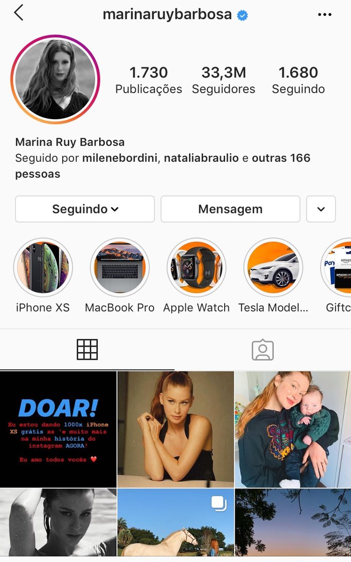 Reprodução / Instagram