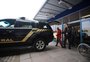 Presidiário que furou barreira em Cristal é autuado por tentativa de homicídio contra 10 policiais