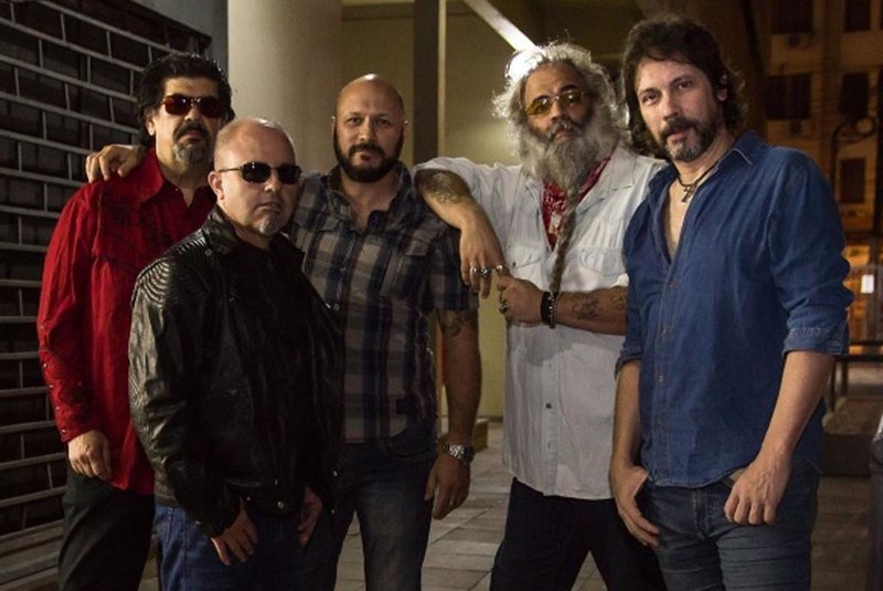 Só Creedence, tributo , Creedence Clearwater Revival 