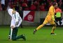 Palmeiras foi cozido pelo Inter em um Beira-Rio fervilhante