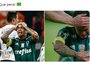 Veja os memes da classificação do Inter contra o Palmeiras na Copa do Brasil
