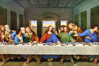 a ultima ceia