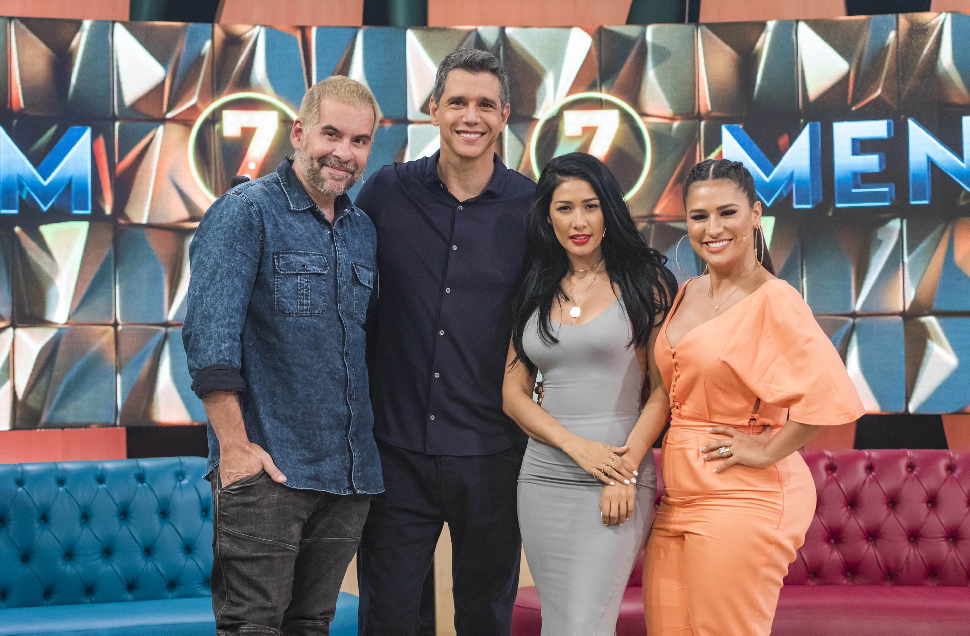 Paulo Belote/TV Globo