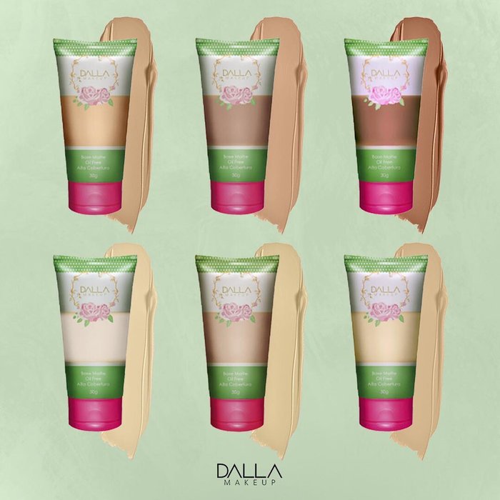 Dalla Make Up / Divulgação