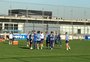 Reapresentação do Grêmio tem treino com reservas e concentração para todo o grupo