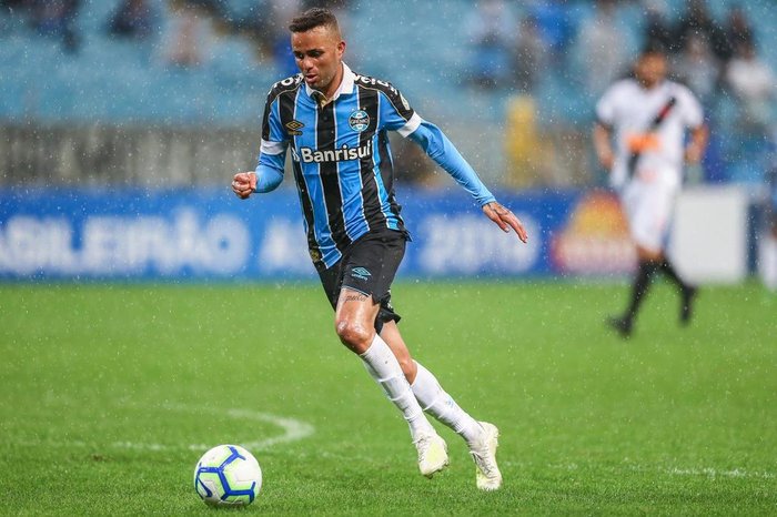 Lucas Uebel / Grêmio,divulgação