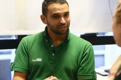 Rodrigo Oliveira, episódio Fora do Ar 19/07/19