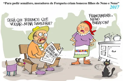  Charge de Iotti para Pioneiro de 19/07